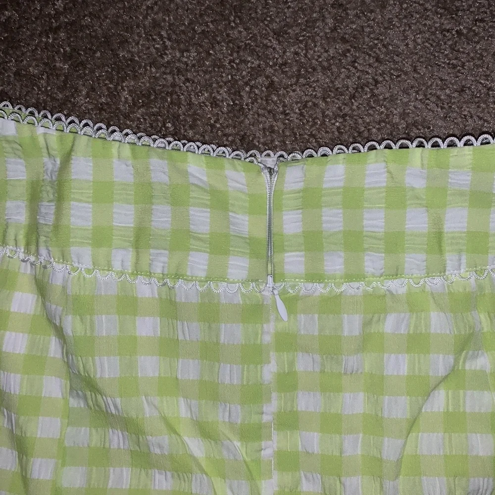 FLL gingham set - Picture 4 of 4